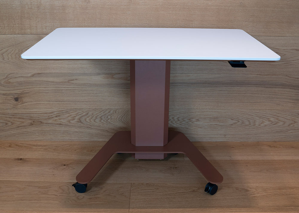 
                  
                    The Eclipse Height Adjustable Table
                  
                