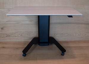 
                  
                    The Eclipse Height Adjustable Table
                  
                
